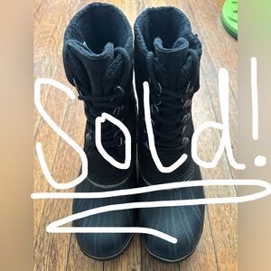 Sorel Fancy Lace II Boots